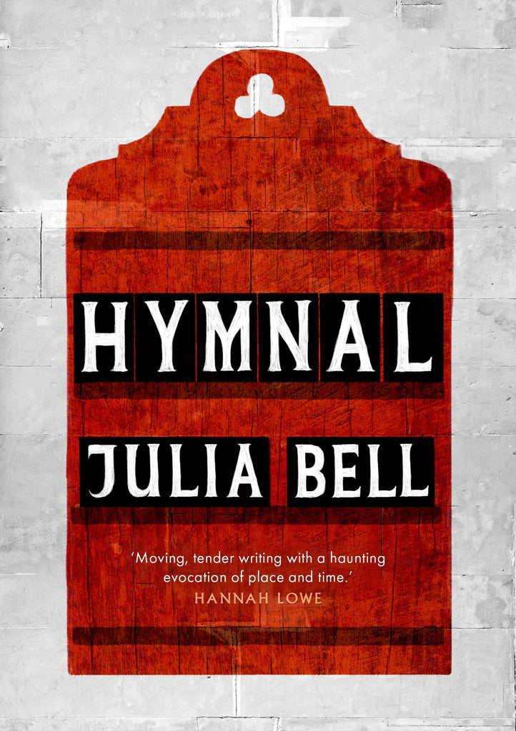 A Writer's Thoughts – Julia Bell