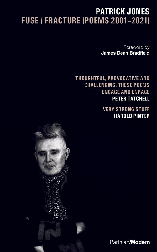 Interview with Patrick Jones