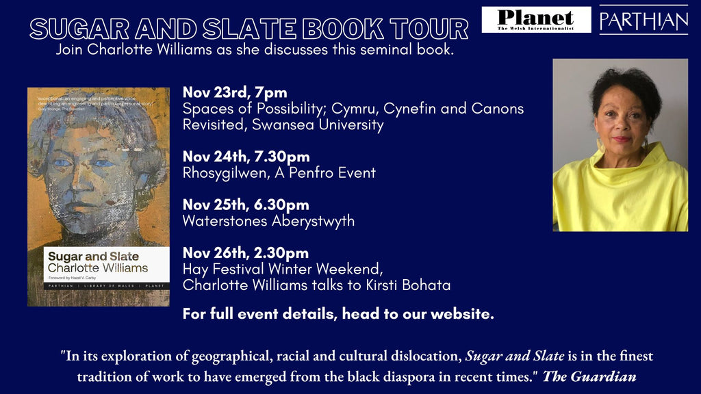 Sugar and Slate Book Tour