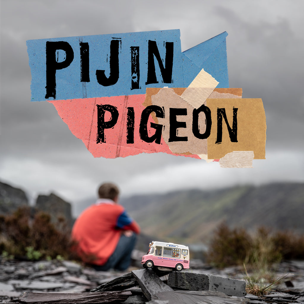 Pijin | Pigeon set to hit theatres across Wales!