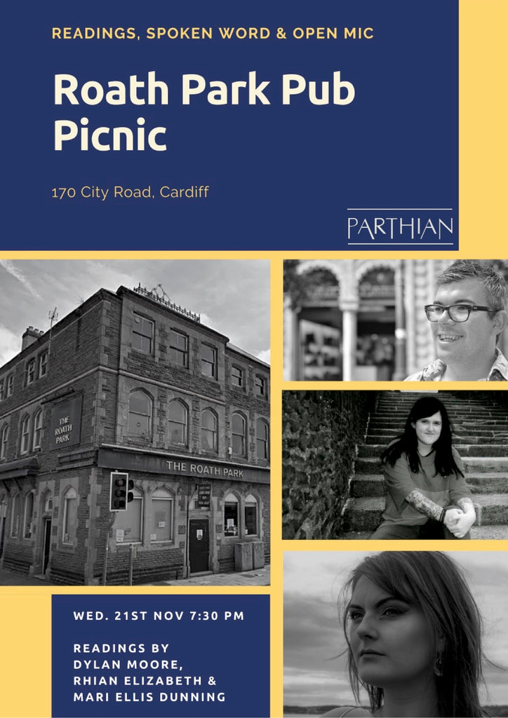 Our New Monthly Cardiff Event: Picnic at the Roath Park Pub