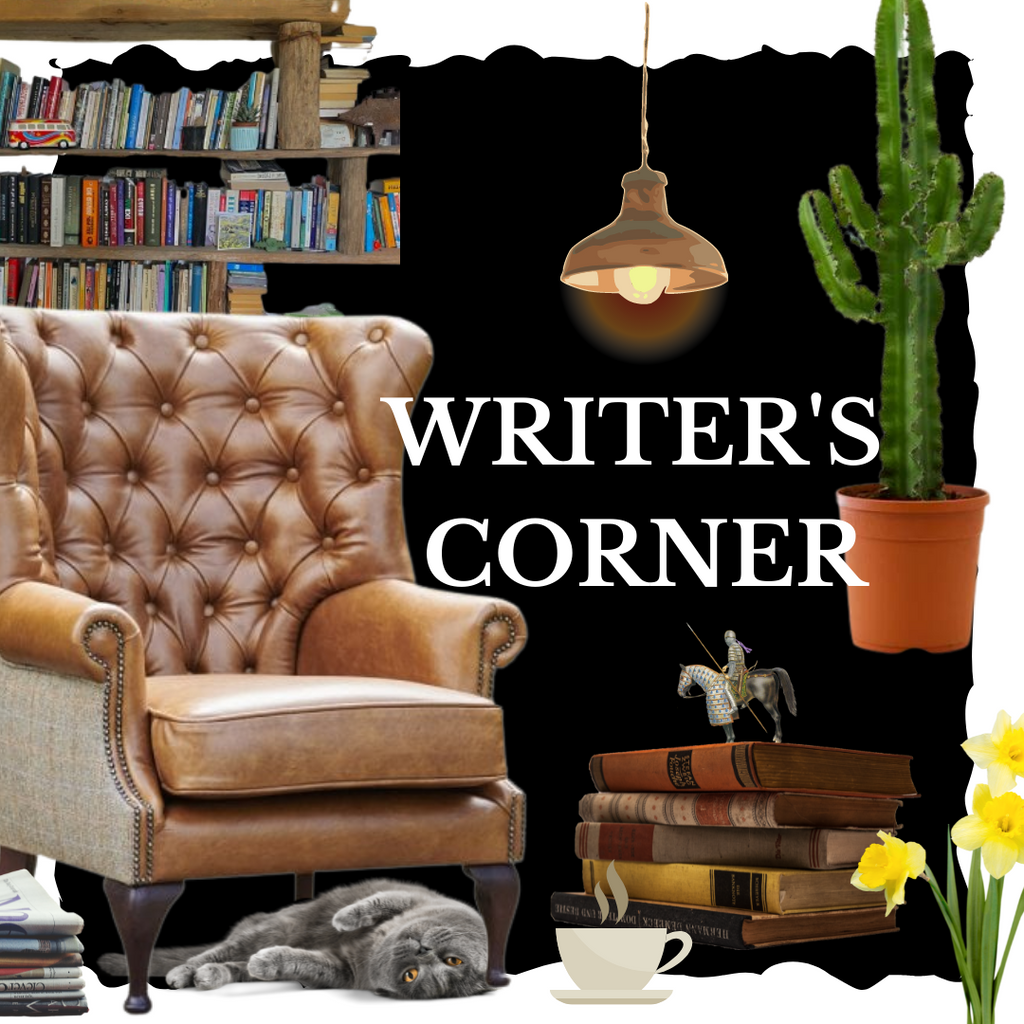 Writer's Corner - Philippa Holloway