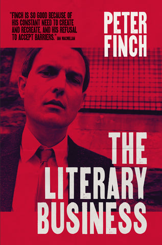 The Literary Business (Hardback)