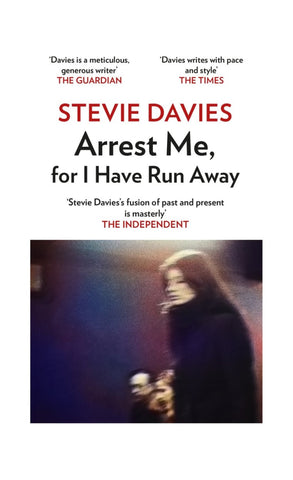 Arrest Me for I Have Run Away (paperback)