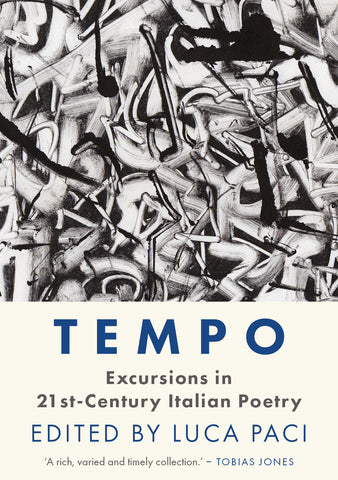 Tempo: Excursions in 21st Century Italian Poetry (paperback)