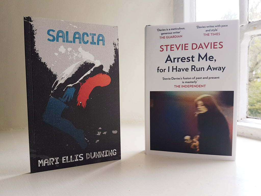 Two Parthian Books Shortlisted for Wales Book of the Year 2019