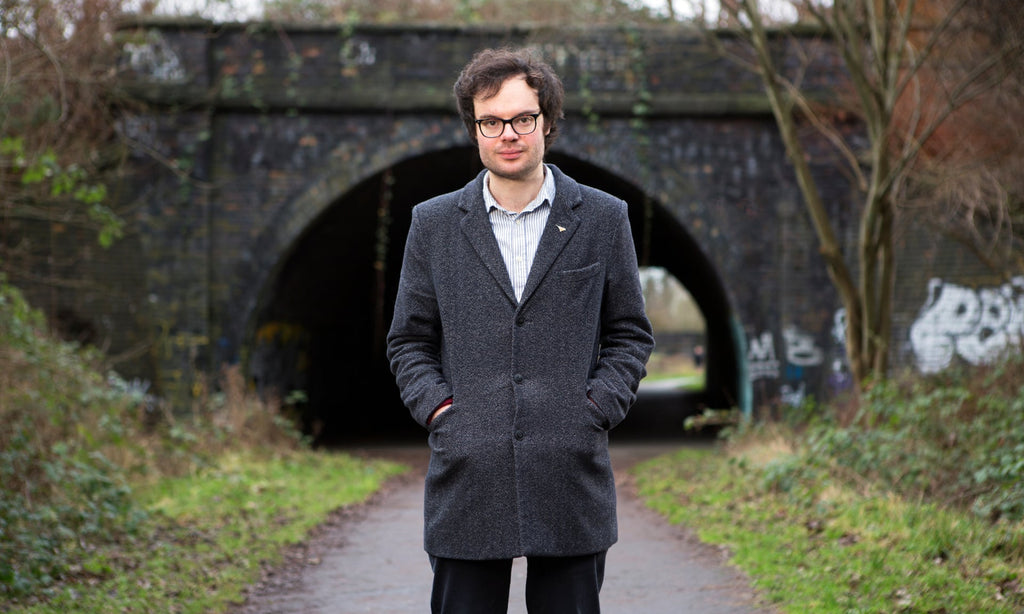 The Observer Interview: Glen James Brown
