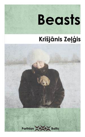 First Thursday: Latvian poet Krišjānis Zeļģis reads from 'Beasts'