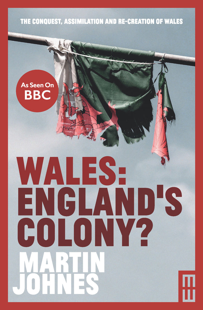 Wales: England's Colony? Premiere TONIGHT!