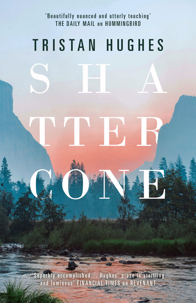 Wales Arts Review reviews 'Shattercone', and it's a good one