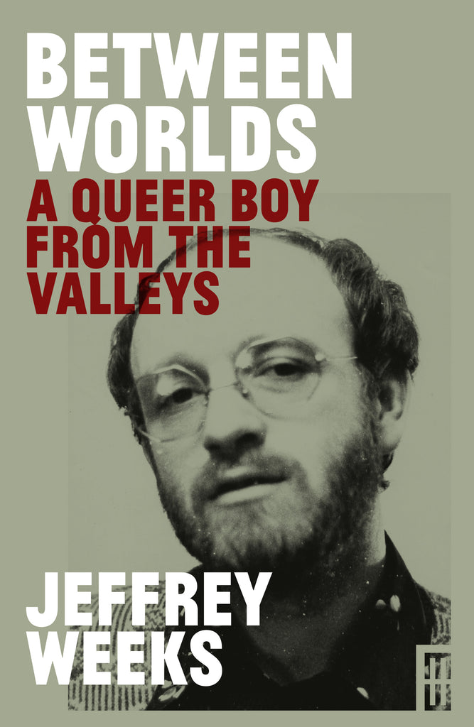 Jeffrey Weeks' new memoir 'beautifully written, wise and insightful'