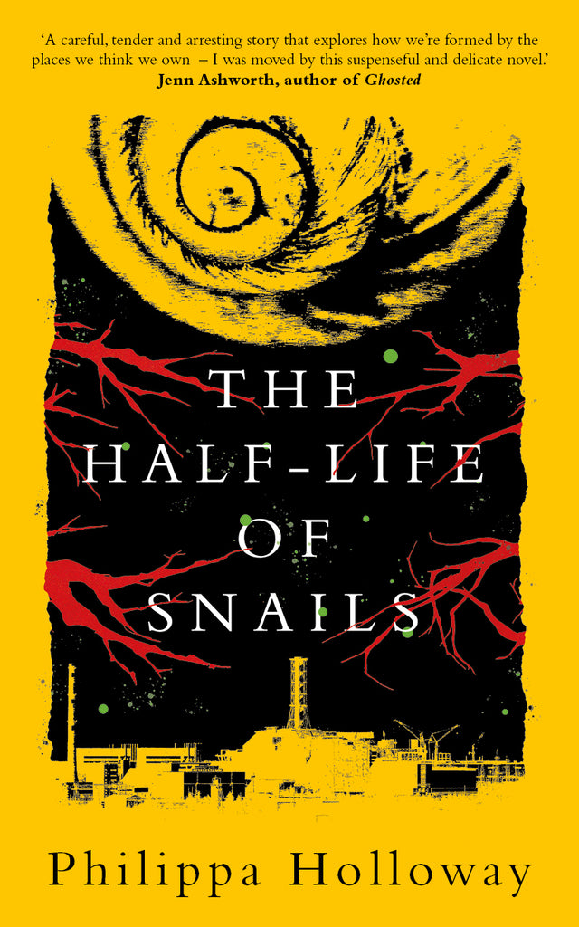 The Half-life of Snails: a busy month!