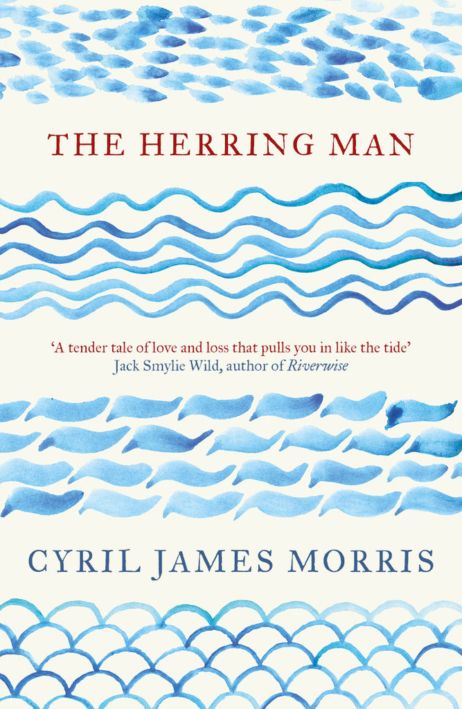 The Herring Man at Goldstone Books!