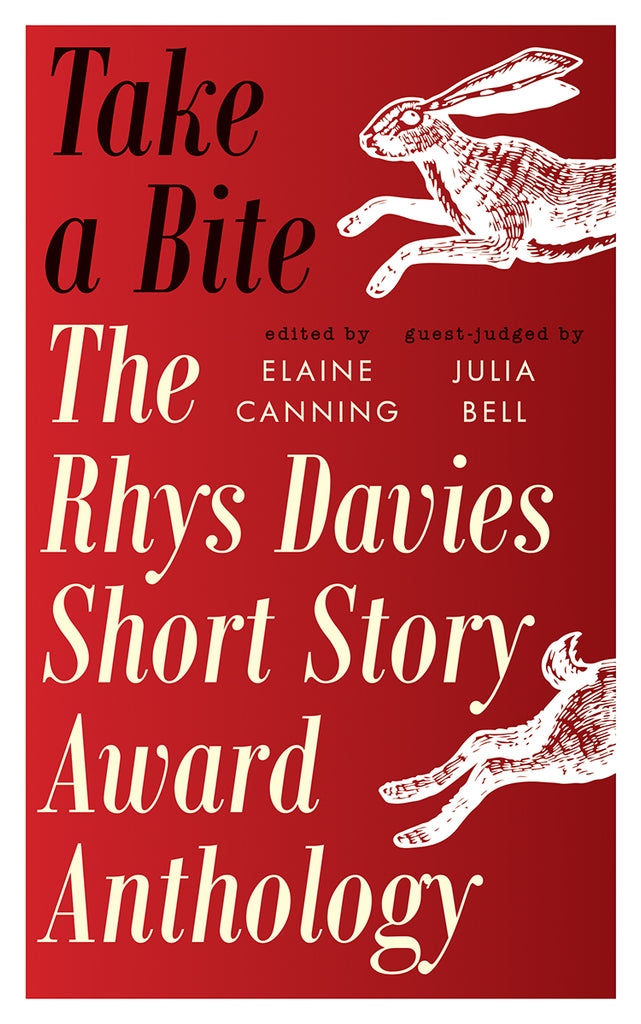 Interview with Naomi Paulus, winner of The Rhys Davies Short Story Award