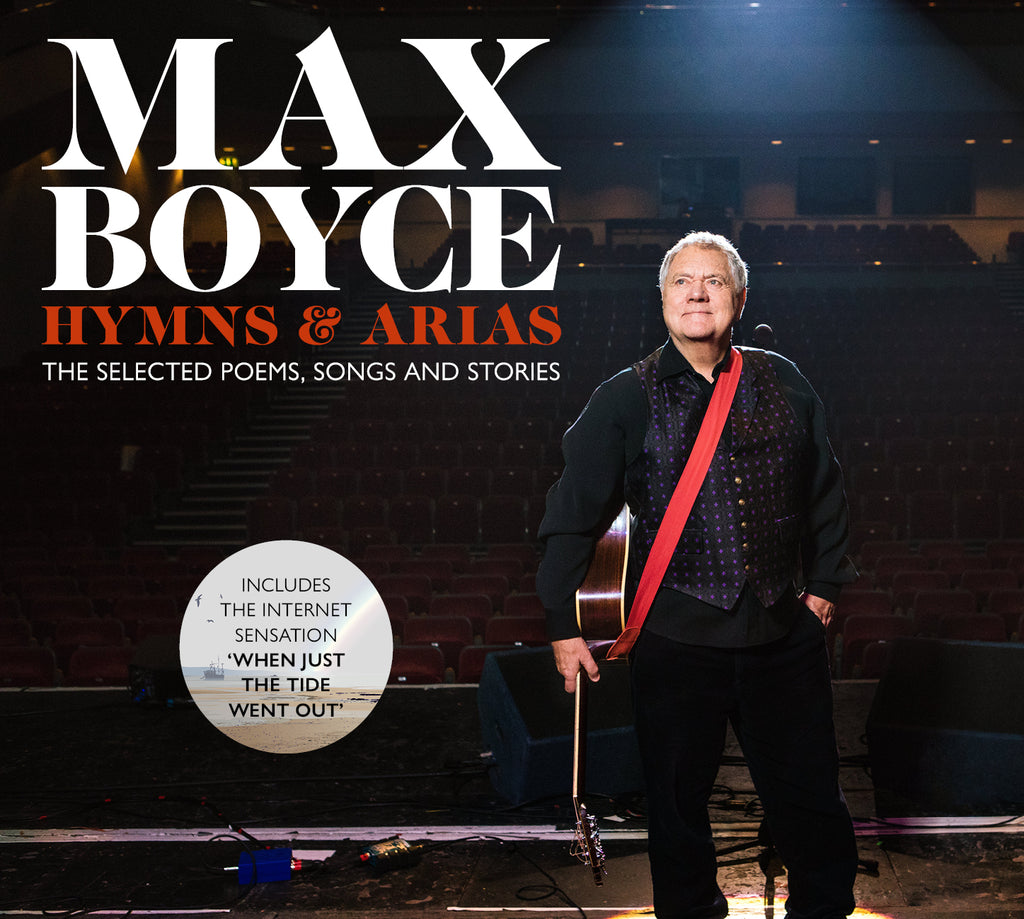 Dai Smith on "Maximum Max Boyce" in Wales Arts Review