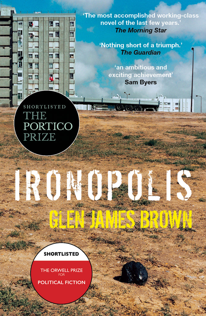 Ironopolis celebrates its fifth year with a new edition out this month