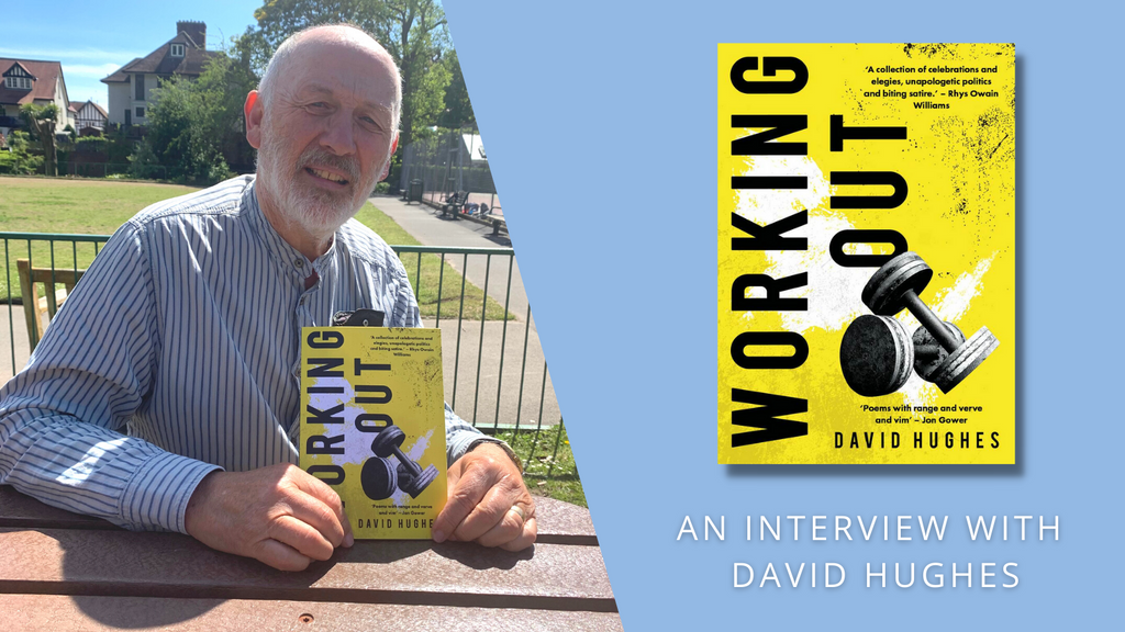 Working Out | An interview with poet David Hughes