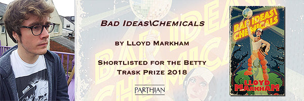 Bad Ideas\Chemicals Shortlisted for the Betty Trask Prize 2018