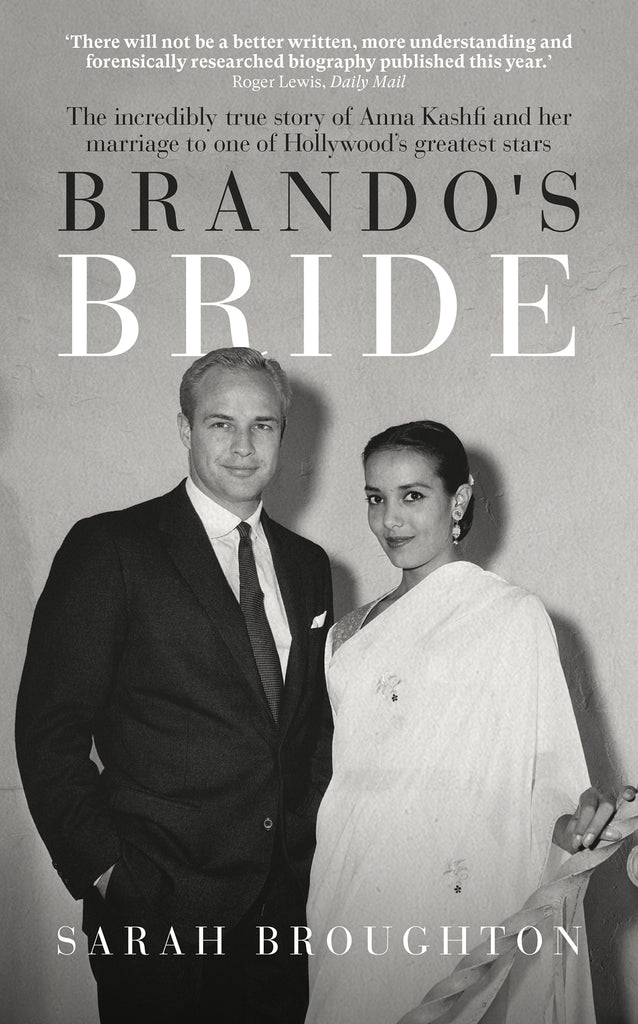 Sarah Broughton makes the shortlist for the Wales Book of the Year Award with 'Brando's Bride'!