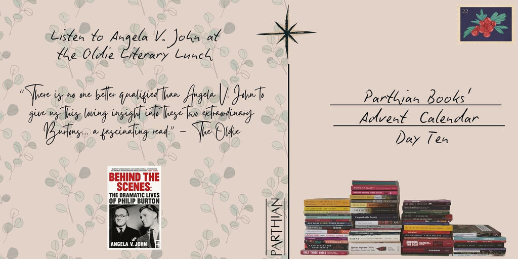 Parthian's Advent Calendar - Day Ten