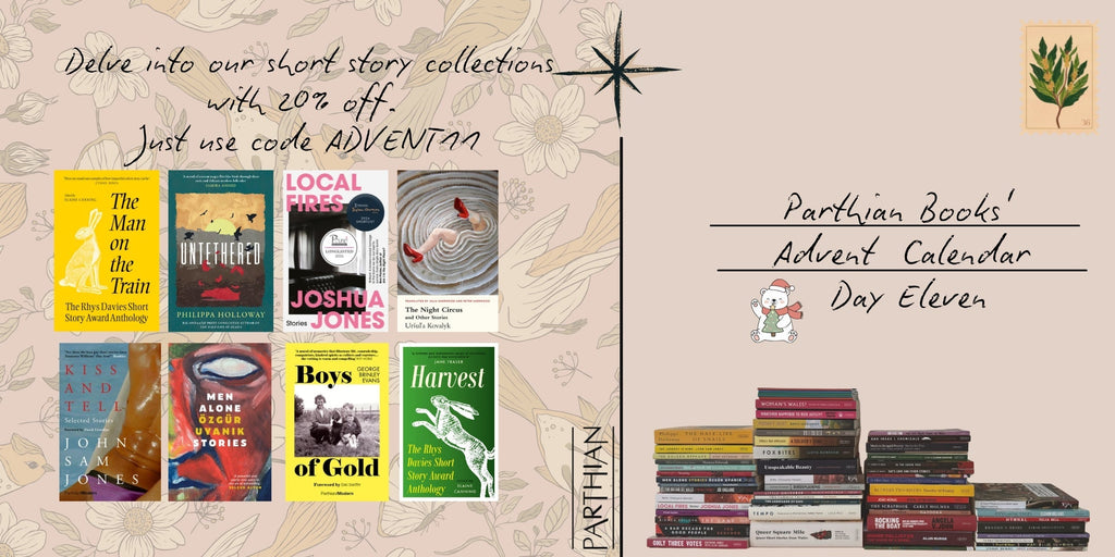 Parthian's Advent Calendar - Day Eleven