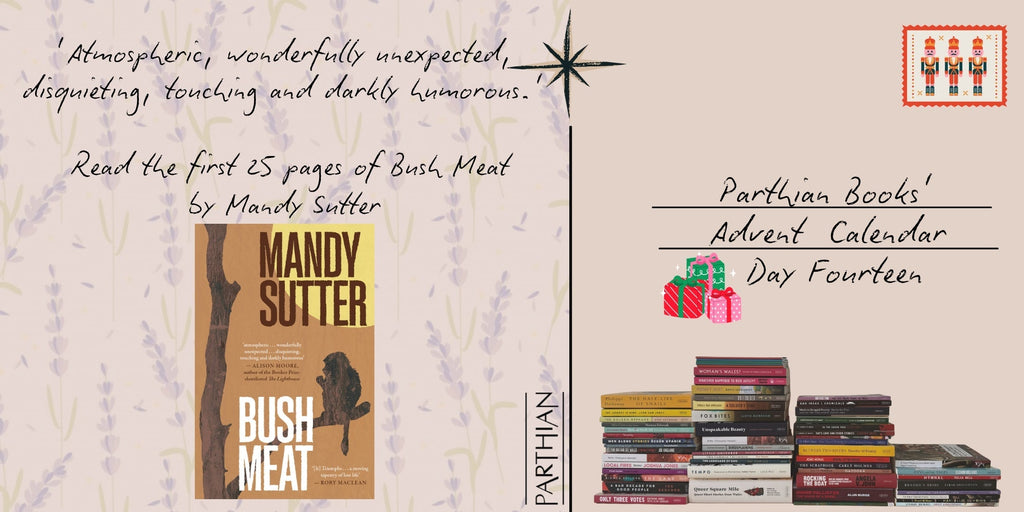 Parthian's Advent Calendar - Day Fourteen