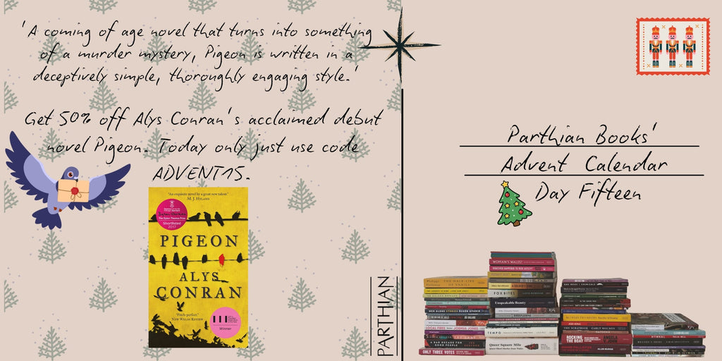 Parthian's Advent Calendar - Day Fifteen