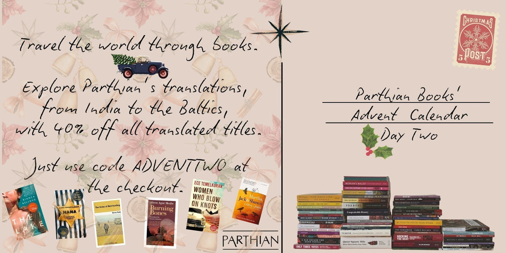 Parthian's Advent Calendar - Day Two