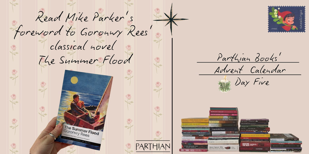 Parthian's Advent Calendar - Day Five