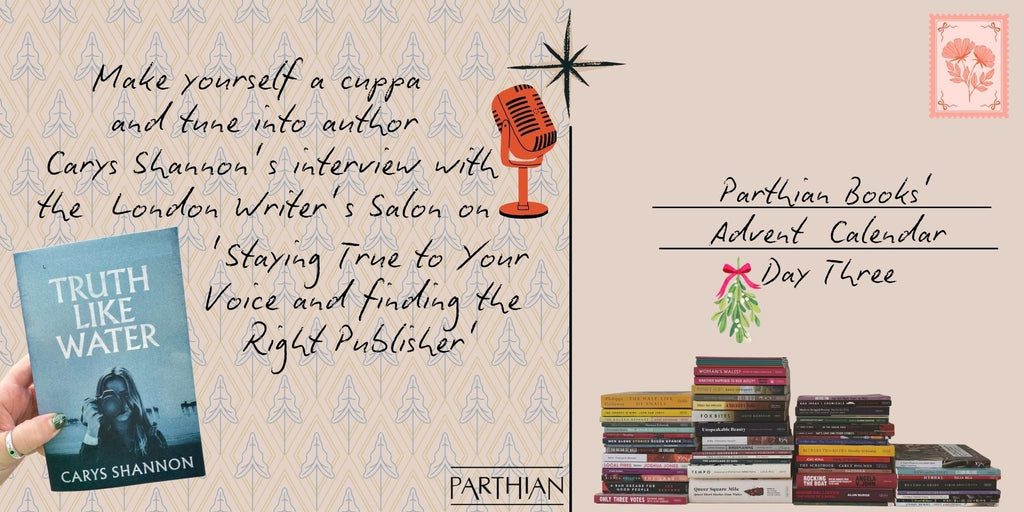 Parthian's Advent Calendar - Day Three