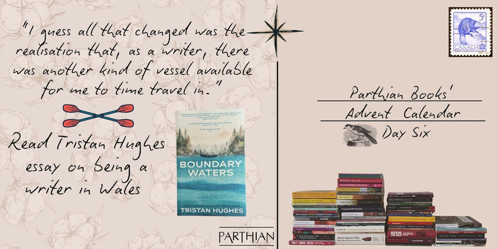 Parthian's Advent Calendar - Day Six