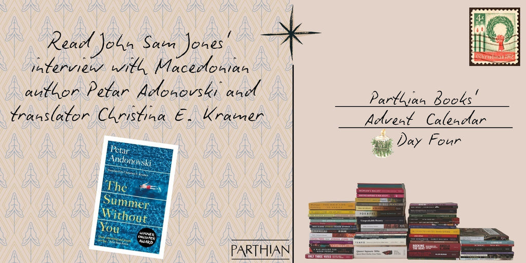 Parthian's Advent Calendar - Day Four