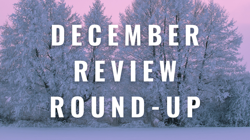 December Review Round-up – Parthian Books
