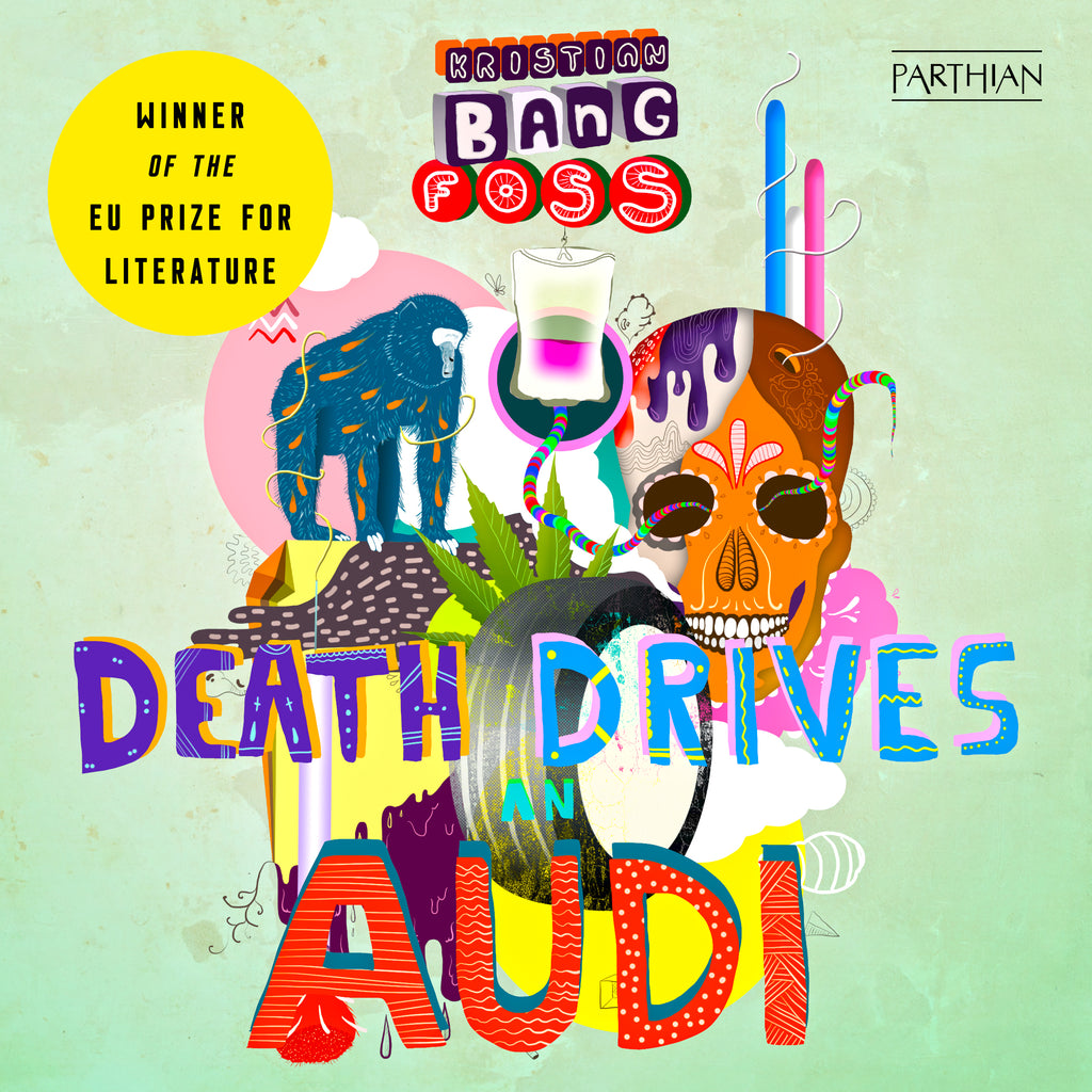 Talking Translation: Interview with Caroline Waight on Death Drives an Audi by Ann Bjerregaard