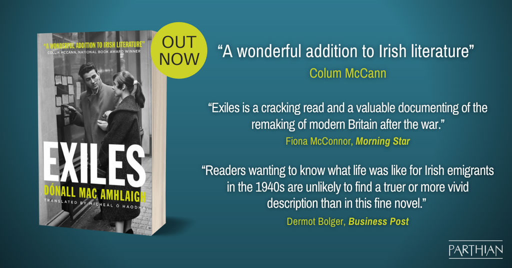 Unanimous Praise for Translated Irish Classic