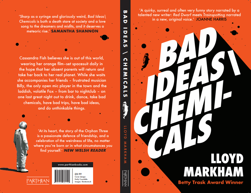 Lloyd Markham: Bad Ideas \ Chemicals