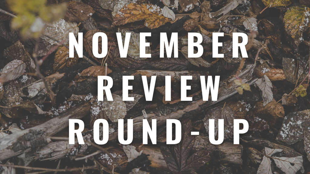 November Review Round-up