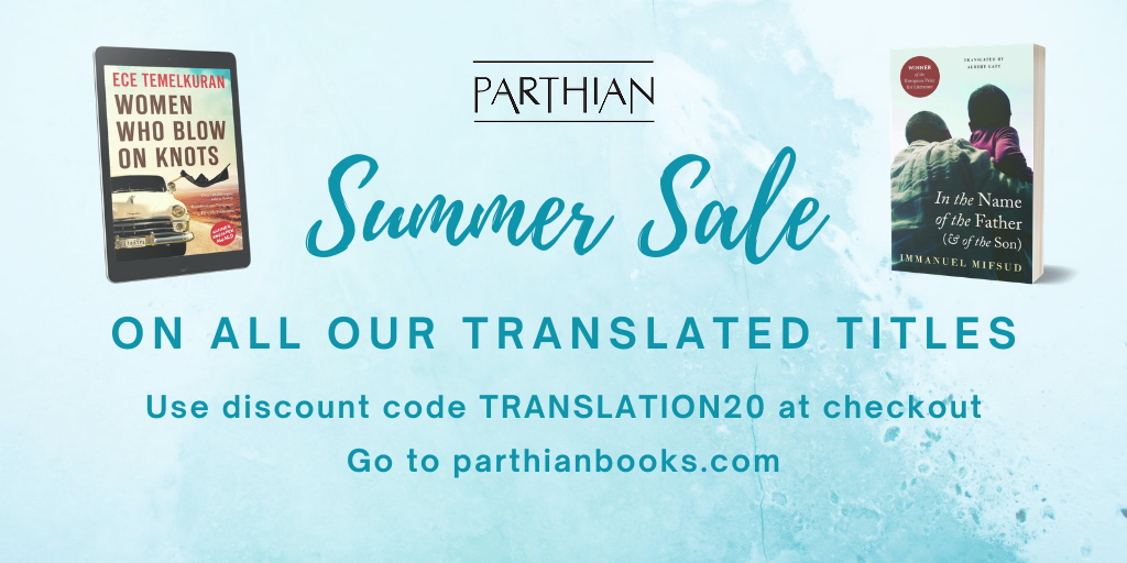 Celebrating Literature in Translation