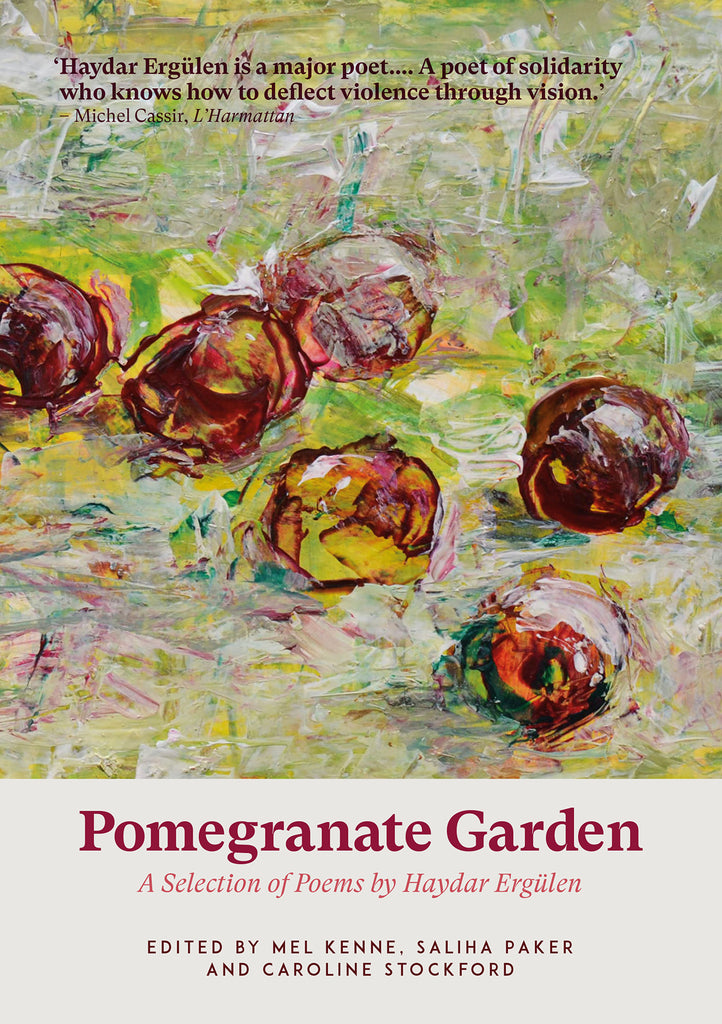 World Literature Today Review: Pomegranate Garden
