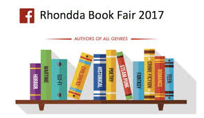 Rhondda Book Fair (September 2nd)