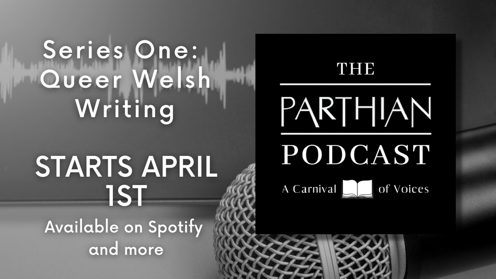 Less than a week to go: The Parthian Podcast starts April 1st
