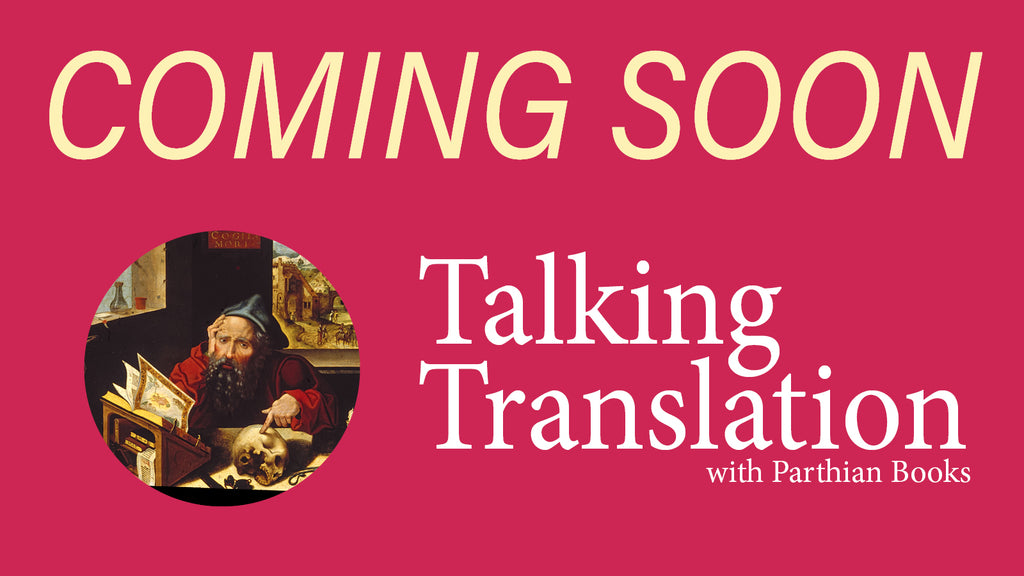 New Project Launch: Talking Translation