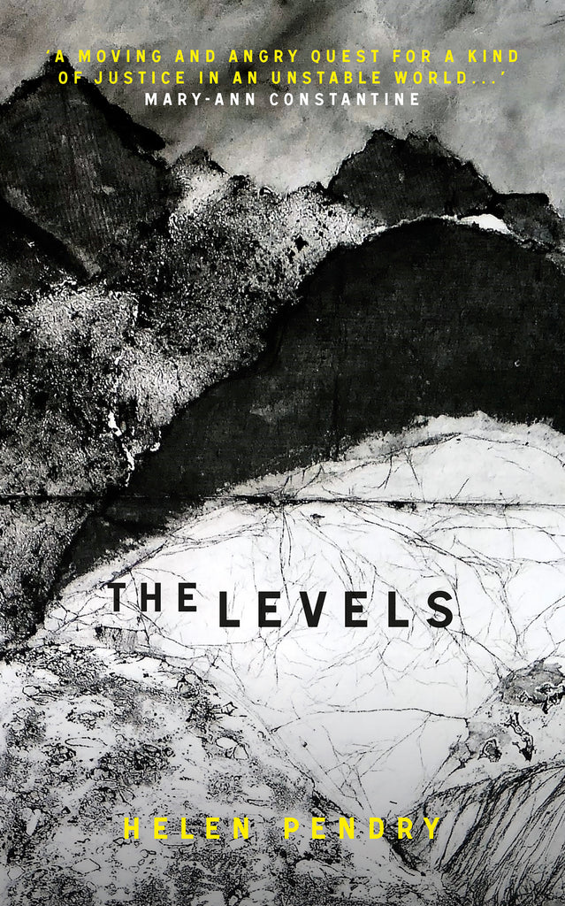 'The Yorkshire Times' reviews 'The Levels' by Helen Pendry