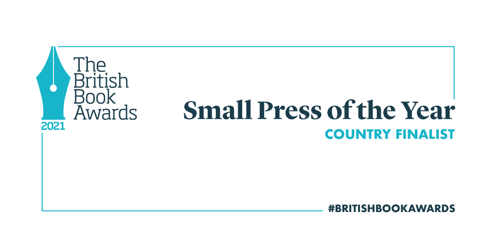 Parthian Named Country Finalist for Small Press of the Year #Nibbies