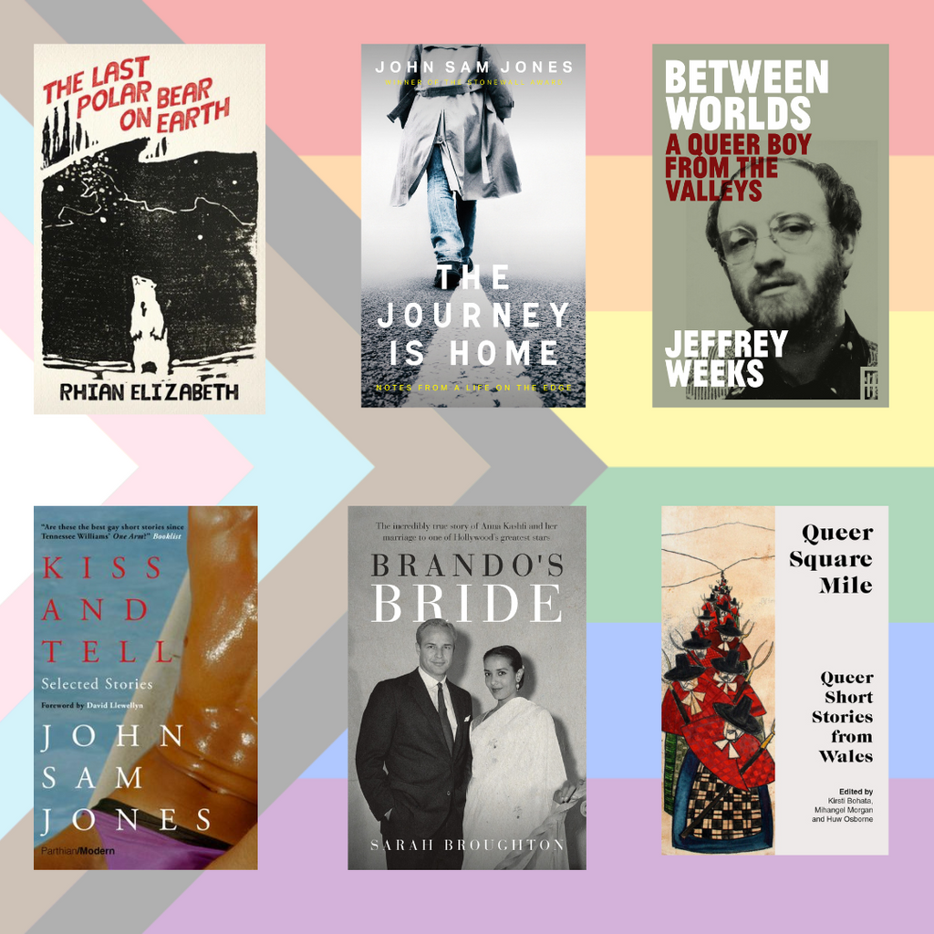 Pride Reading Recommendations