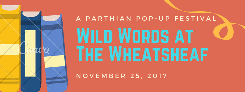 Wild Words at The Wheatsheaf