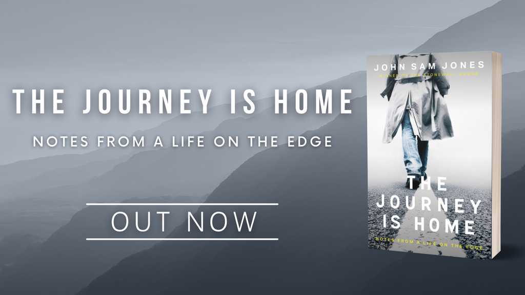 The Journey is Home by John Sam Jones - events, interviews and more