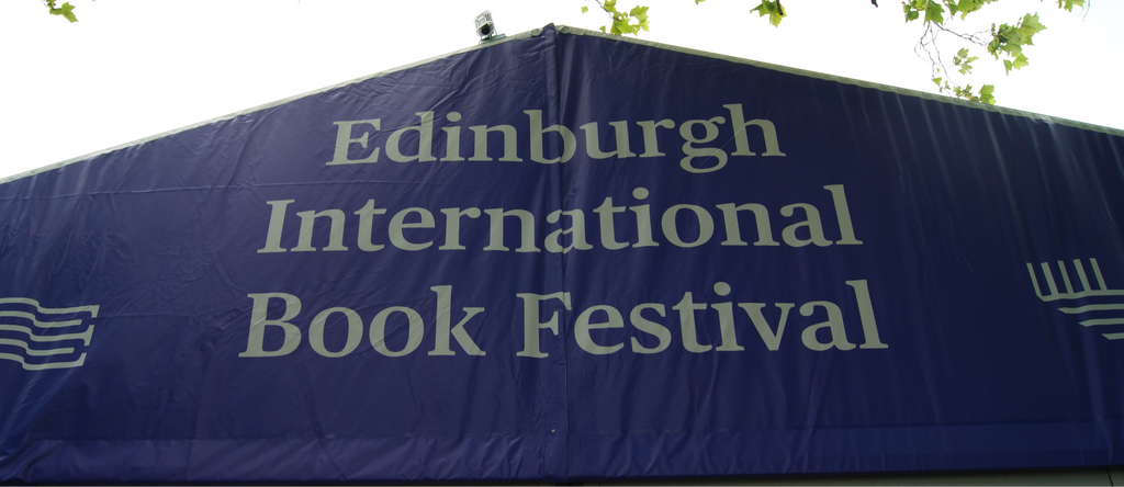 International Visits at the Edinburgh Book Festival