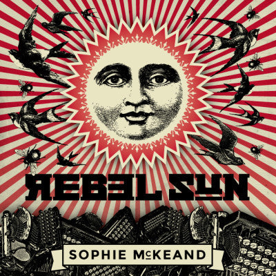 Rebel Sun Book Launch UK Tour