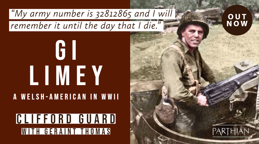 The Story of a Welsh GI: Seventy-Five Years on from D-Day